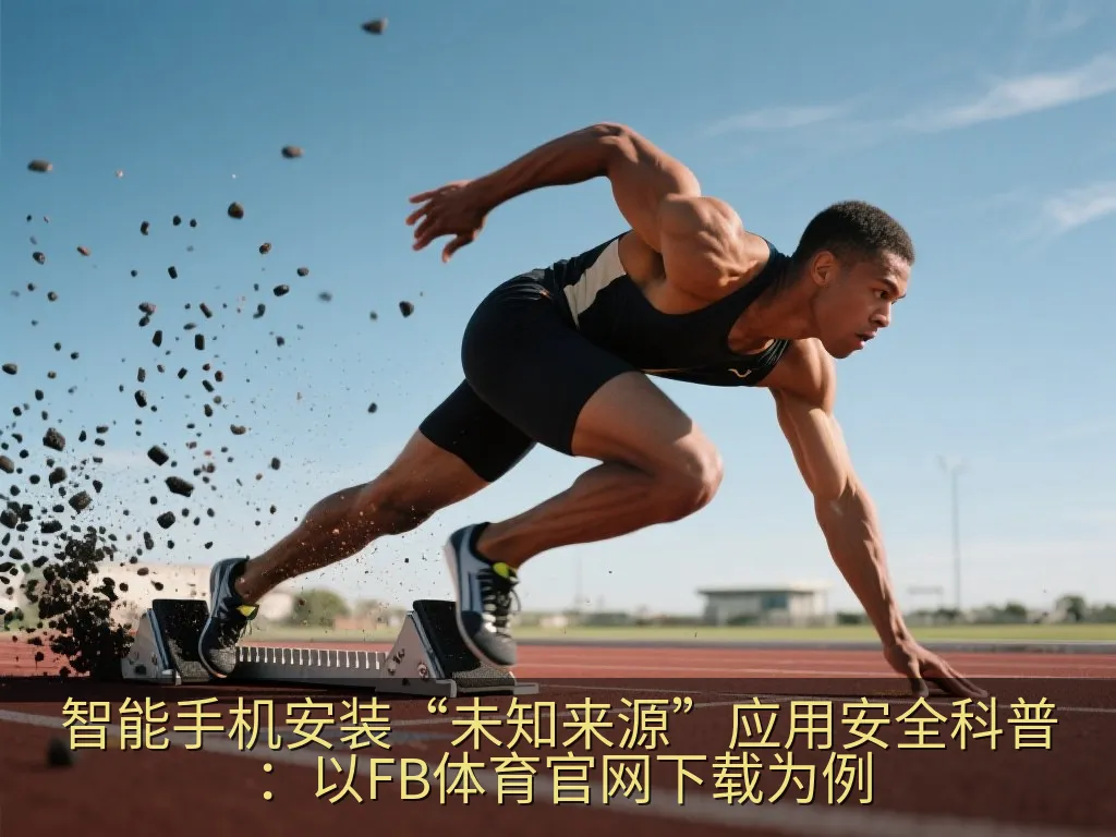 办公桌上的笔记本电脑与显示设置界面的智能手机，象征数字安全设置