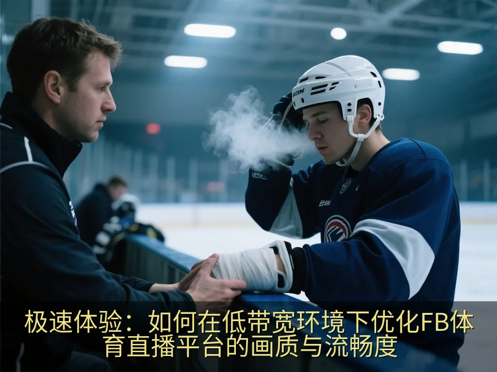极速体验：如何在低带宽环境下优化FB体育直播平台的画质与流畅度